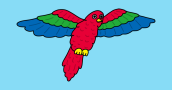 flappy-parrot